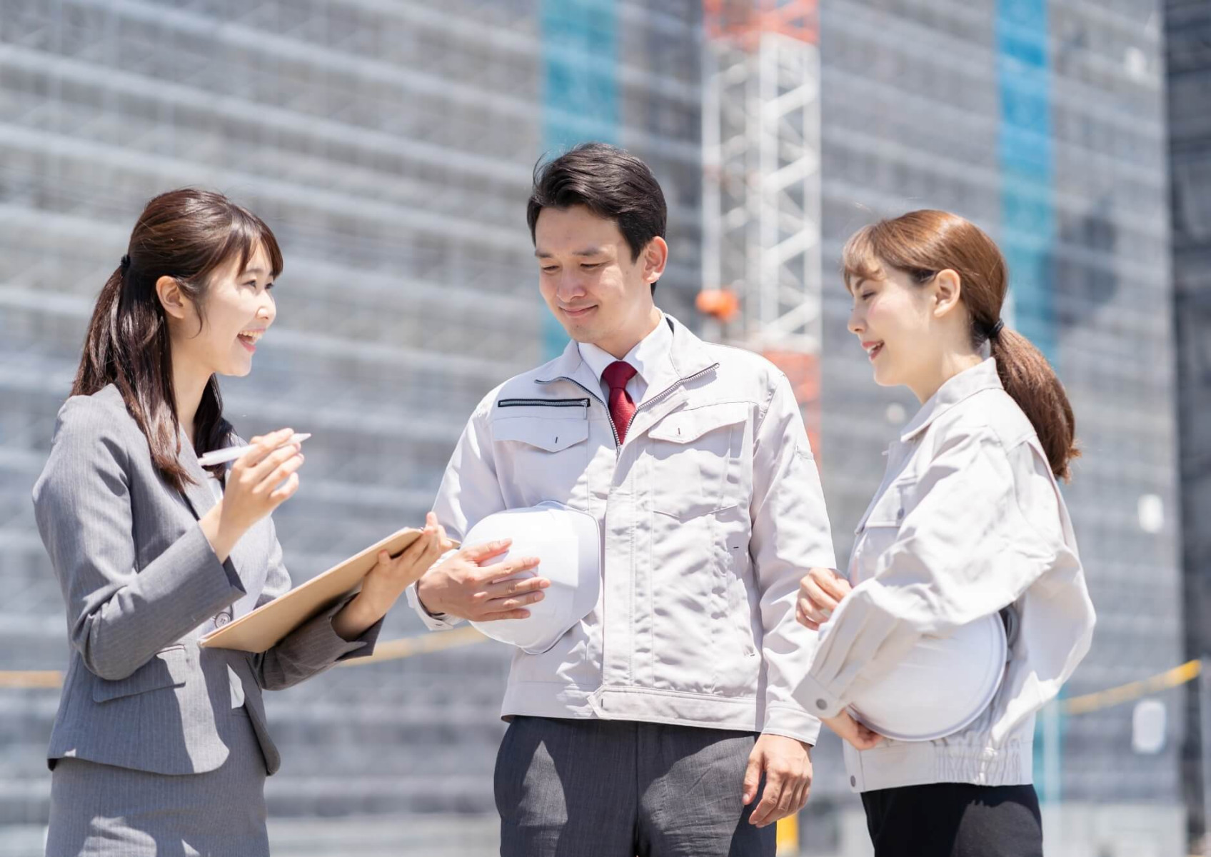 会社を知る